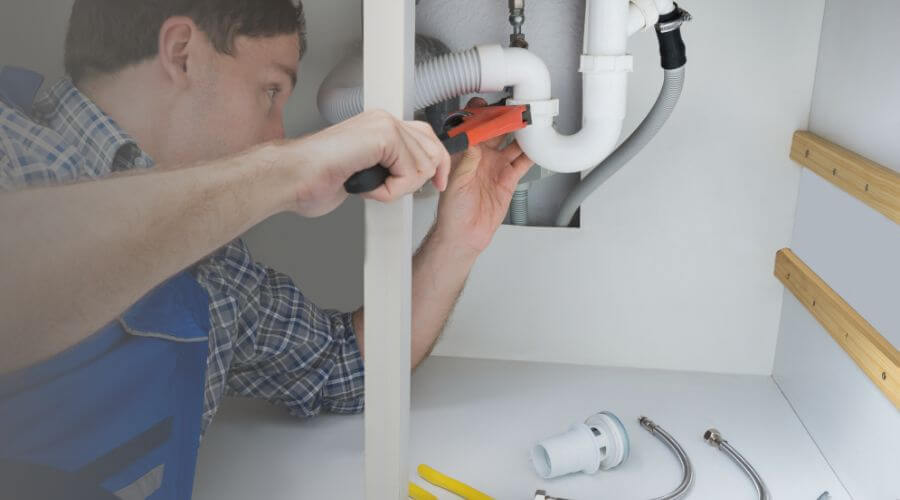 Professional expert plumbing services in Grassflat, PA
